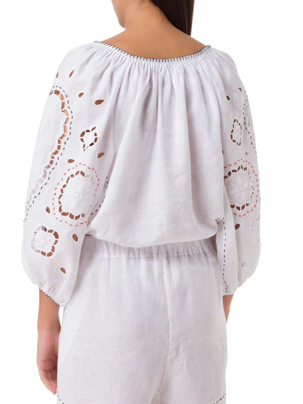 Merezhivo Blouse