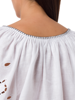 Merezhivo Blouse