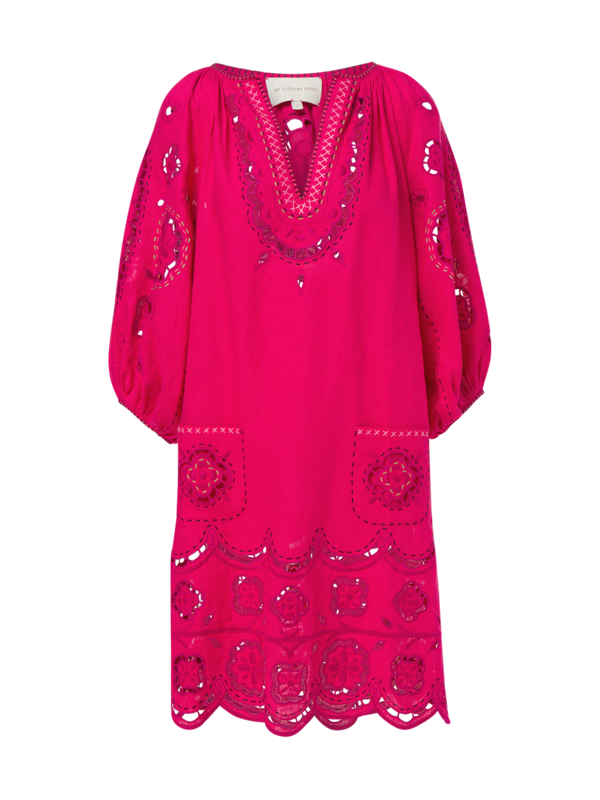 Merezhivo Short Dress