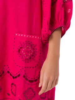 Merezhivo Short Dress