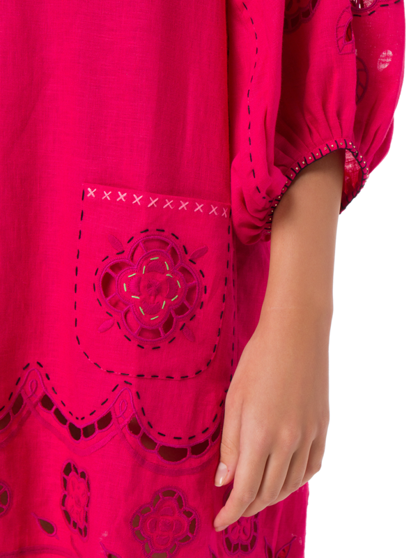 Merezhivo Short Dress