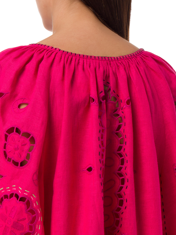 Merezhivo Short Dress