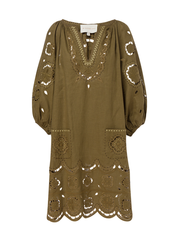 Merezhivo Short Dress