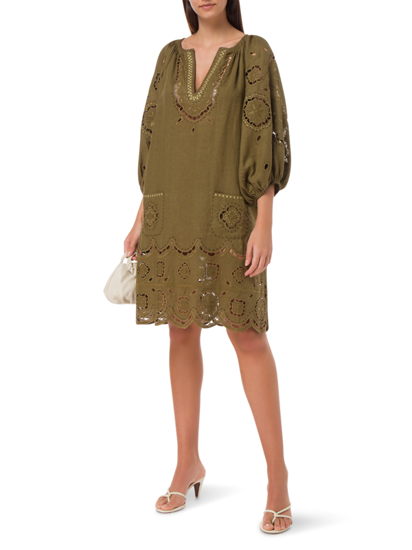 Merezhivo Short Dress