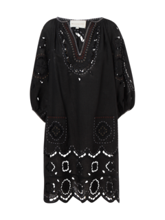 Merezhivo Short Dress