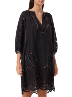 Merezhivo Short Dress