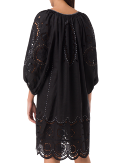 Merezhivo Short Dress