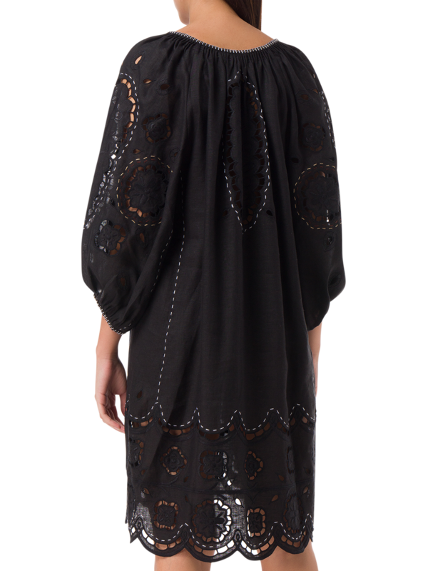 Merezhivo Short Dress