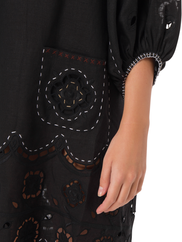 Merezhivo Short Dress