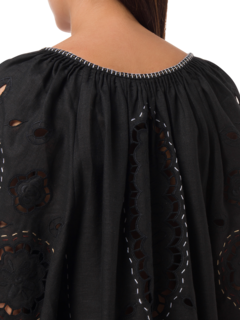Merezhivo Short Dress