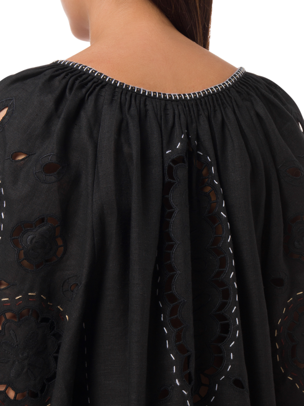 Merezhivo Short Dress