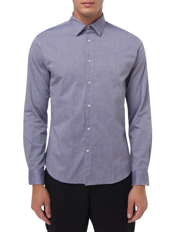 LONG SLEEVE CASUAL SHIRT