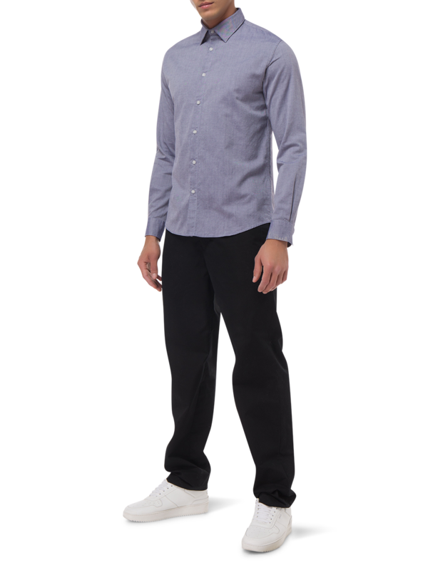 LONG SLEEVE CASUAL SHIRT