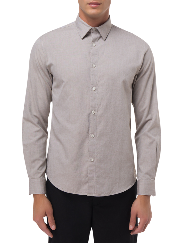 LONG SLEEVE CASUAL SHIRT