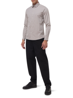 LONG SLEEVE CASUAL SHIRT