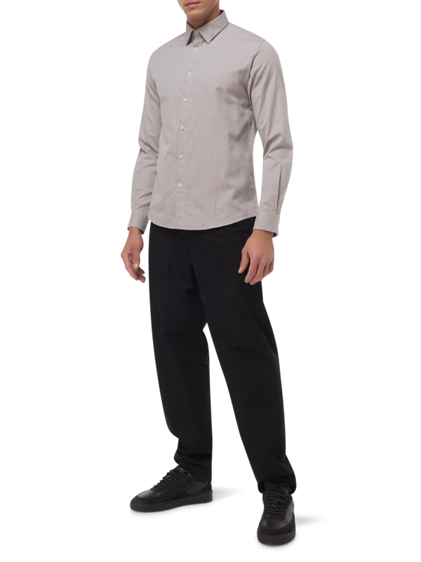 LONG SLEEVE CASUAL SHIRT