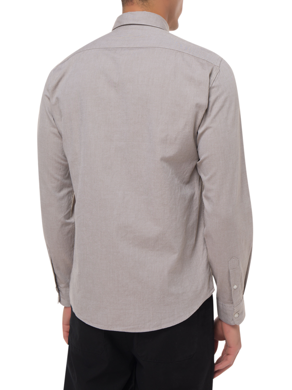 LONG SLEEVE CASUAL SHIRT