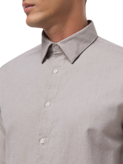 LONG SLEEVE CASUAL SHIRT