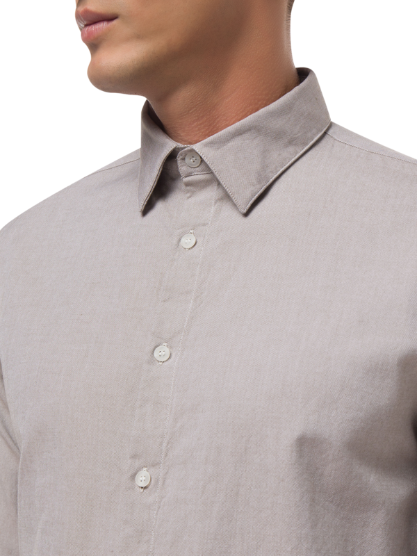 LONG SLEEVE CASUAL SHIRT