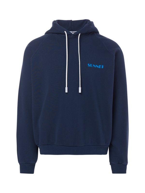 MINI LOGO HOODIE
