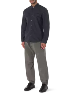 قميص من قماش ريب ستوب