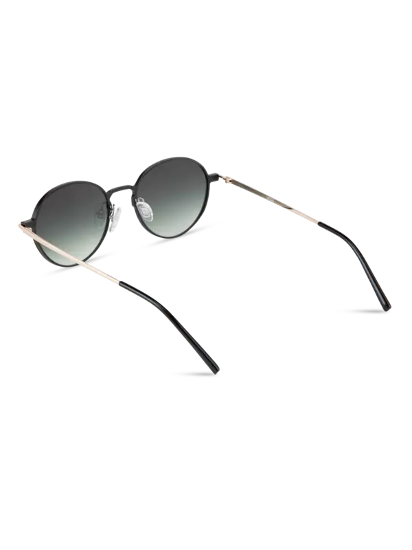 نظارة شمسية رستي بإطار دائري