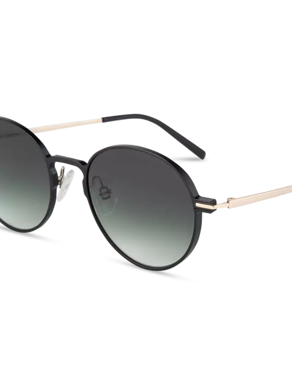 نظارة شمسية رستي بإطار دائري