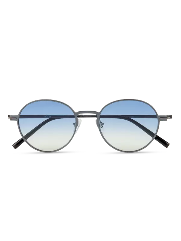 نظارة شمسية رستي بإطار دائري