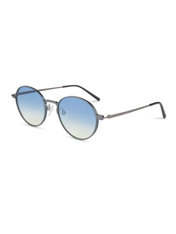 نظارة شمسية رستي بإطار دائري