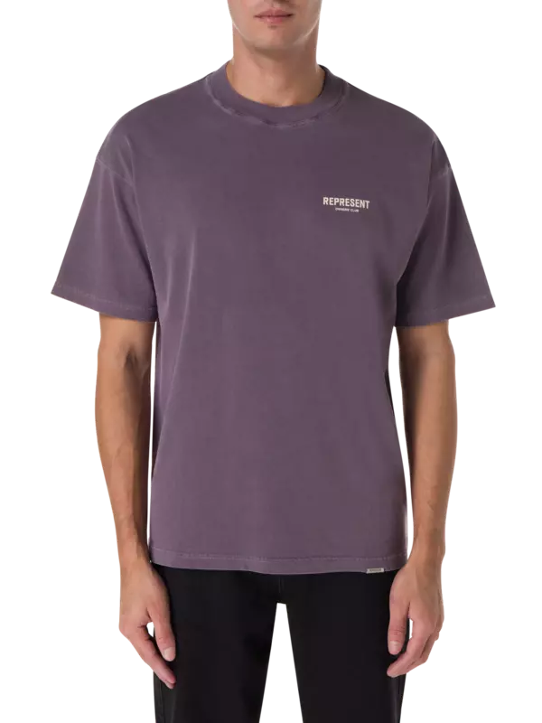 تيشيرت ربريزينت أونرز كلوب