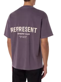 تيشيرت ربريزينت أونرز كلوب