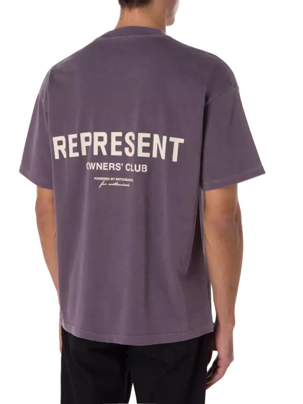 تيشيرت ربريزينت أونرز كلوب