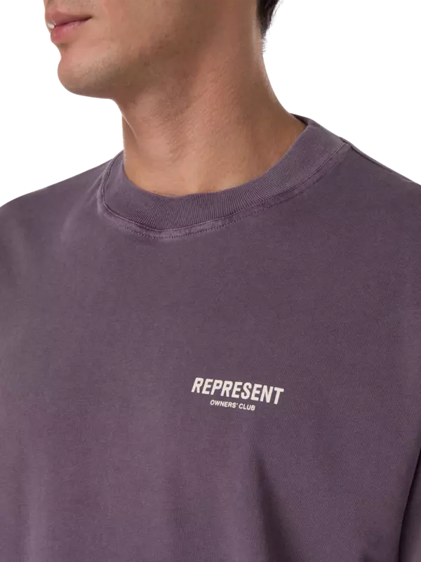 تيشيرت ربريزينت أونرز كلوب