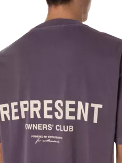 تيشيرت ربريزينت أونرز كلوب