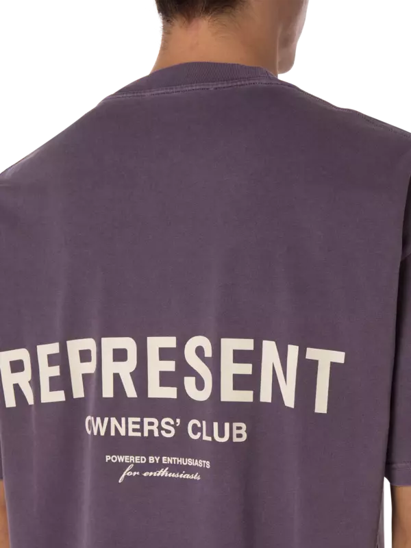 تيشيرت ربريزينت أونرز كلوب