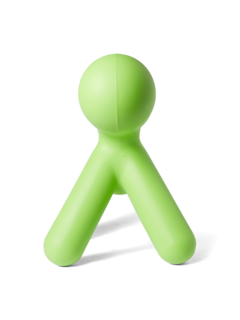 Quirky Green Puppy