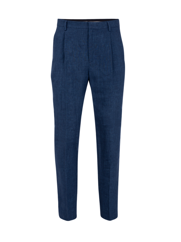 Tailored Relaxed Fit Trouser