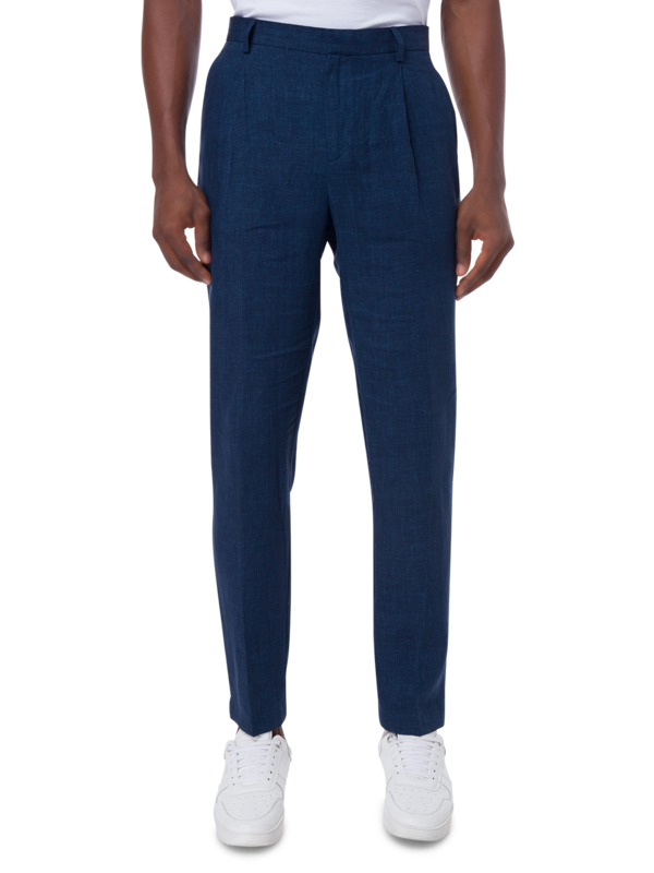 Tailored Relaxed Fit Trouser