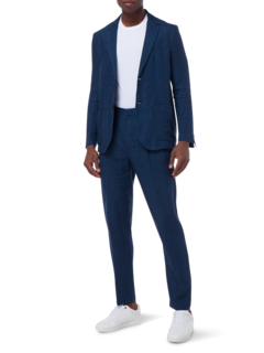 Tailored Relaxed Fit Trouser