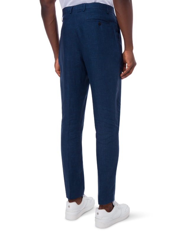 Tailored Relaxed Fit Trouser