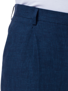 Tailored Relaxed Fit Trouser