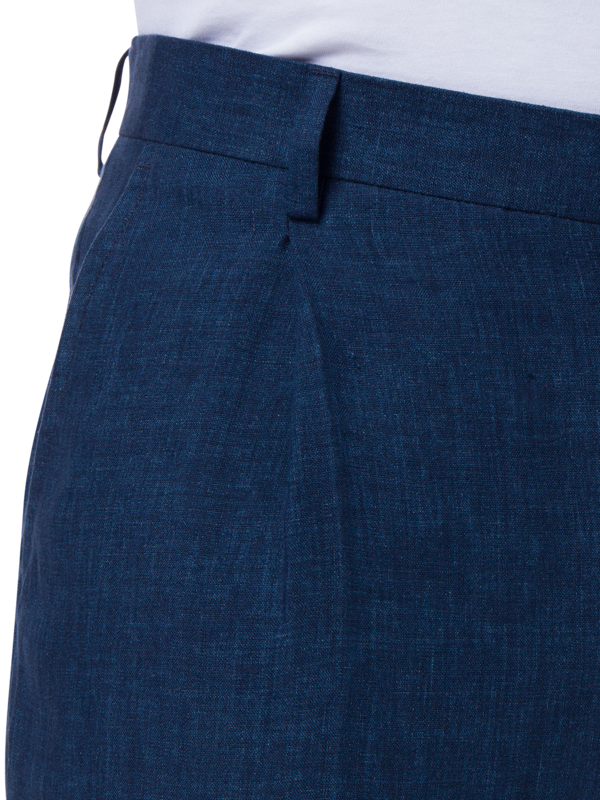 Tailored Relaxed Fit Trouser