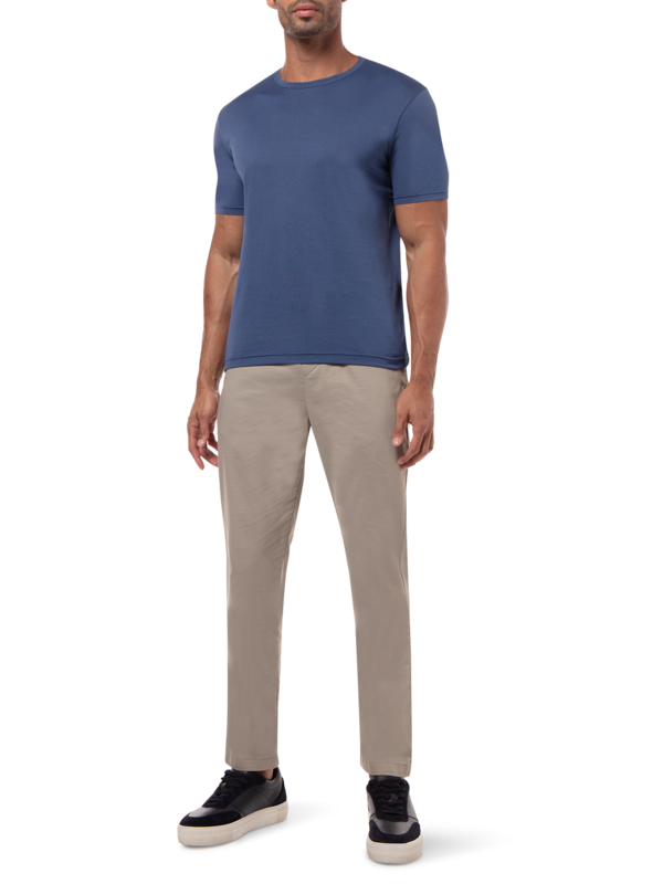 \nCLASSIC CREW NECK T-SHIRT