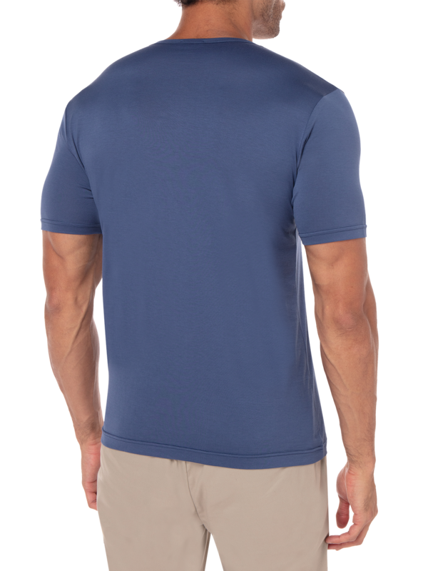 \nCLASSIC CREW NECK T-SHIRT