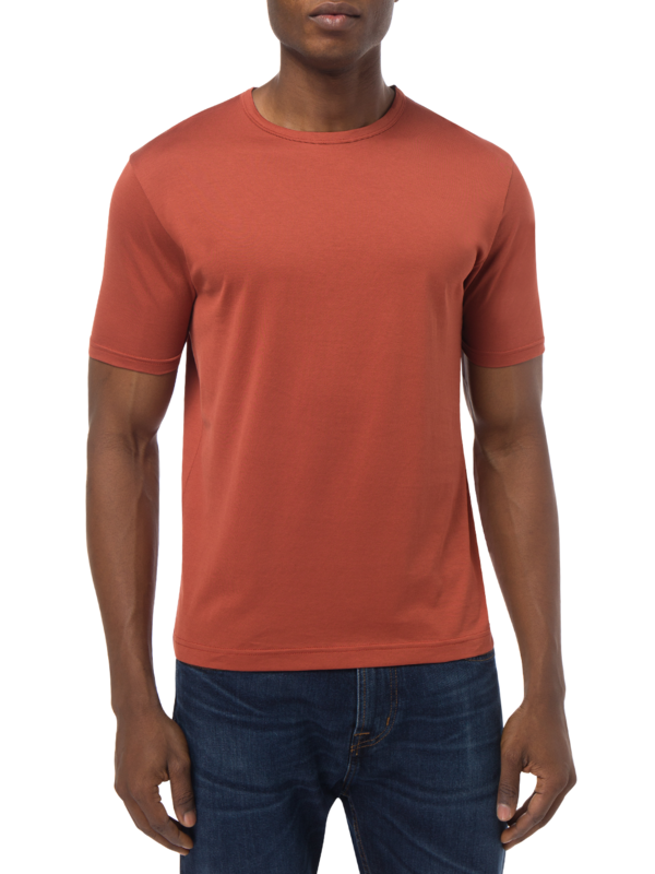 \nCLASSIC CREW NECK T-SHIRT