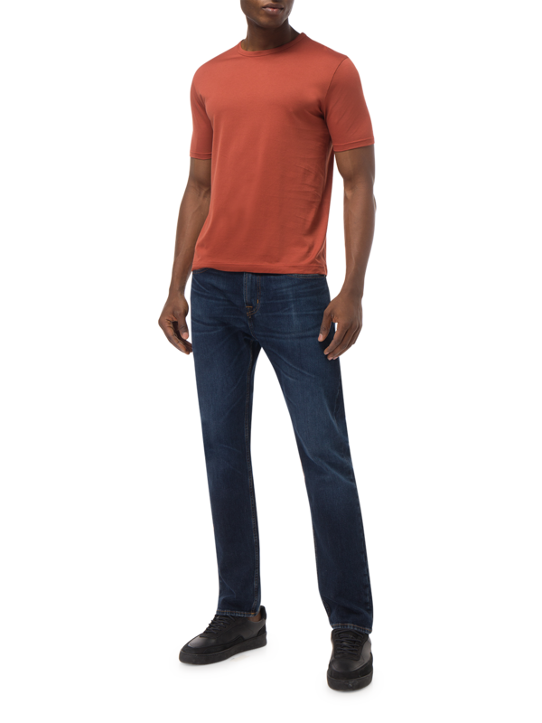 \nCLASSIC CREW NECK T-SHIRT