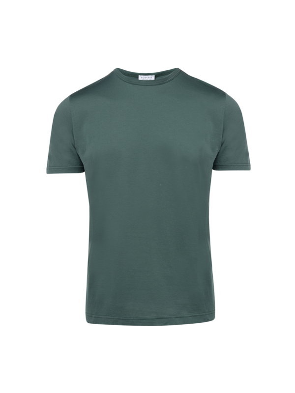 \nCLASSIC CREW NECK T-SHIRT