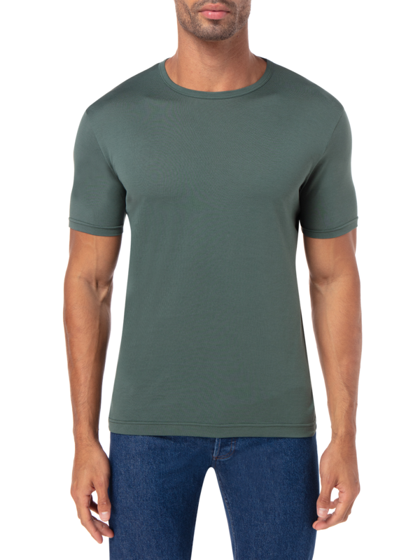 \nCLASSIC CREW NECK T-SHIRT