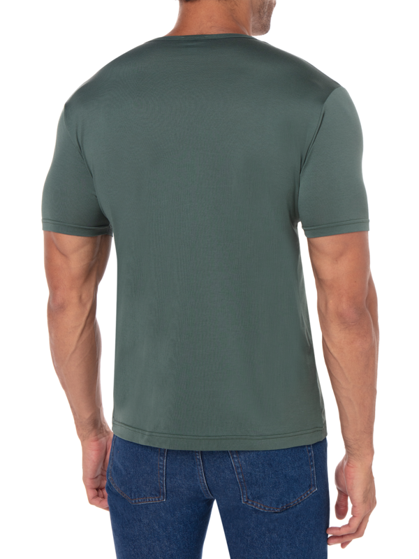 \nCLASSIC CREW NECK T-SHIRT