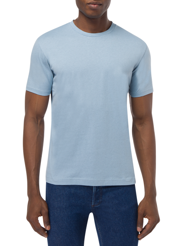 RIVIERA CREW NECK\nT-SHIRT